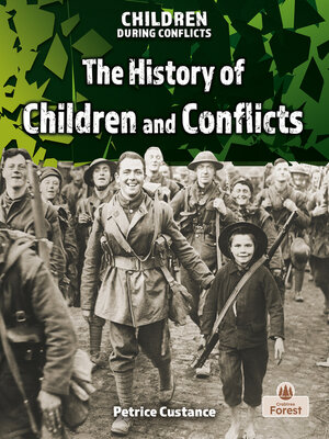 cover image of The History of Children and Conflicts